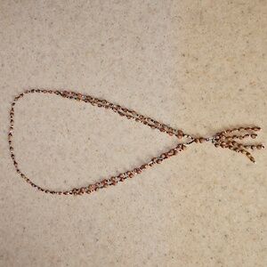 Fun Multicolored Beaded Necklace